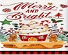 ginger bread christmas