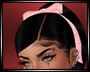 LS~Monica w/Pink ribbon
