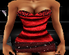 Black&Red Party Dress
