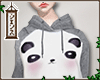 H| Sweatshirt panda