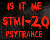 PSYTRANCE-IS IT ME