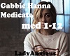 Gabbie Hanna Medicate