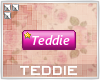 |T| Teddie