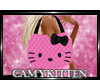 ~CK~ HelloKitty Bag Pink