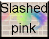 [PT] Slashed pink