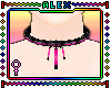 AL; Glowstick Collar~Pi