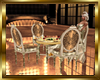 Golden Heaven Table