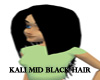 Kali Mid Black Hair