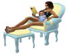 His read to me chair