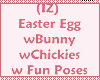 (IZ) Easter Egg FunPoses