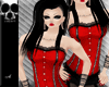 -A-Red s corset