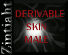 [zn] Derivable Skin Male