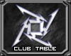 Metallica Club Table