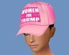 Women 4 Trump Cap