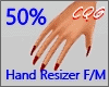 CG: Hand Scaler 50%
