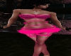 Hot Pink Rave Outfit