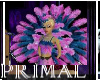 Primal Lola Tail Feather