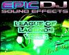 DJ EPIC VOICE LAGENDS