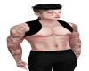 M II Tank Top + Tattoo