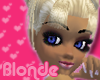 Blonde Bec