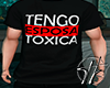 SHIRT ESPOSA TOXIC