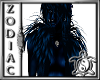 Zodiacs blue shoulder 22