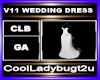V11 WEDDING DRESS