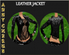 {A.C} Leather Jacket  