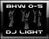 Dark Statue DJ LIGHT