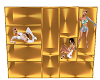Gold 10 pose model box