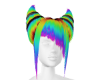 Pride Juri Han Wig Hair
