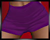 Z@Tya Purple Shorts