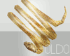 Cleopatra Gold Bracelets