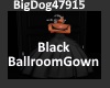 [BD]BlackBallroomGown