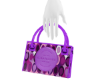 C Purple Bag