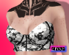 Emmy Corset Floral