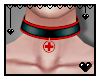 R │ Nurse Black Collar