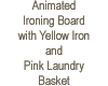 Ironing Board Animated