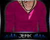 J| VNeck SweaterPink