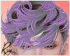 Pastel Purple Swirl -Roy