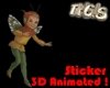 Elf Animated Sticker