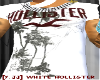 [Y.JJ] white Hollister.