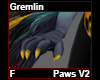 Gremlin Paws F V2