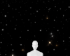 Starry Black Bg V.3
