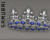 #S Tudor Crown #Sapphire