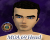 MOA 69 Head