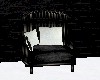 (LA) Cuddle Chair Black