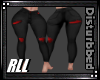 ! Fav Worn Jeans-Red-RLL