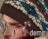 [D] Alessi wool beret