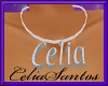 *CS* Celia Name Necklace